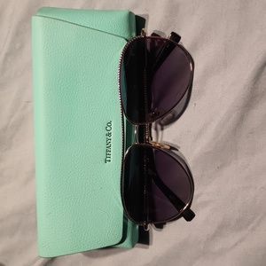 Unisex Tiffany sunglasses